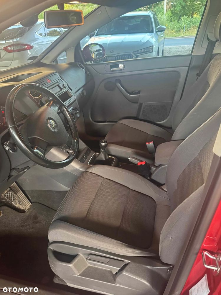 Volkswagen Golf Plus 1.4 TSI Comfortline - 6