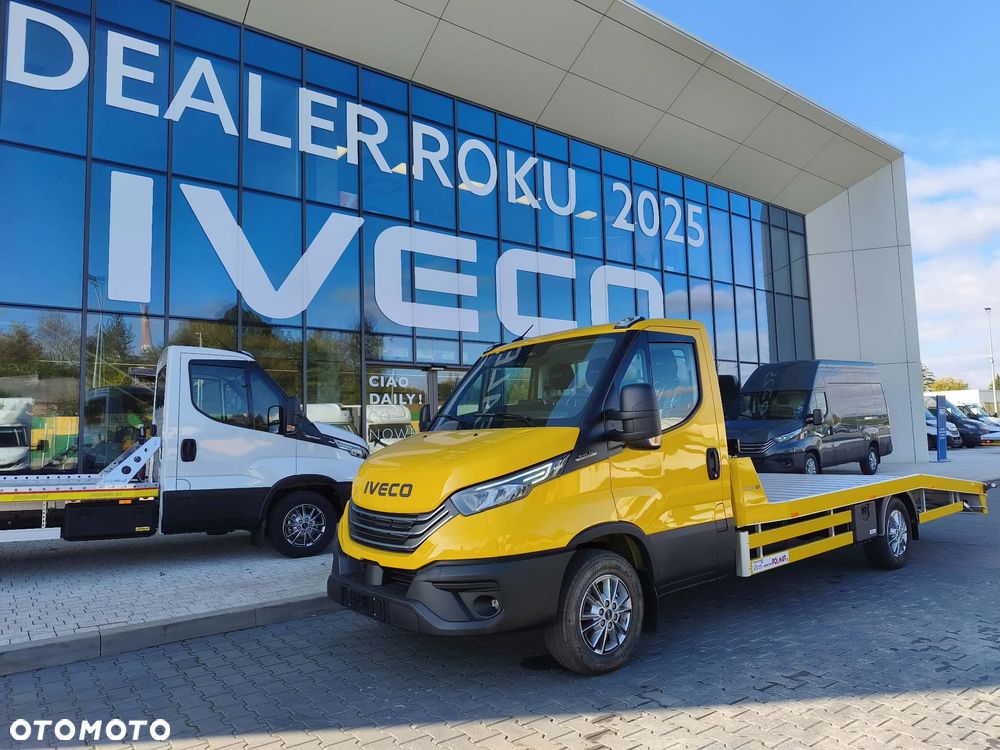 Iveco 35S21 LAWETA