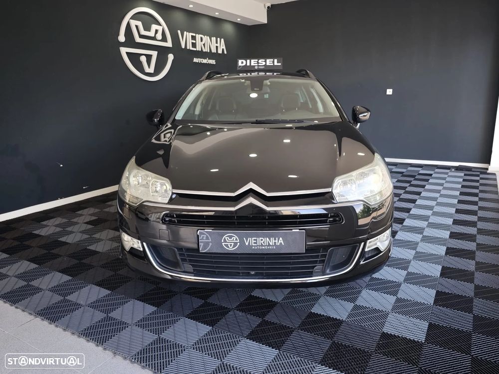 Citroën C5 Tourer 1.6 HDi VTR+ Airdream - 12
