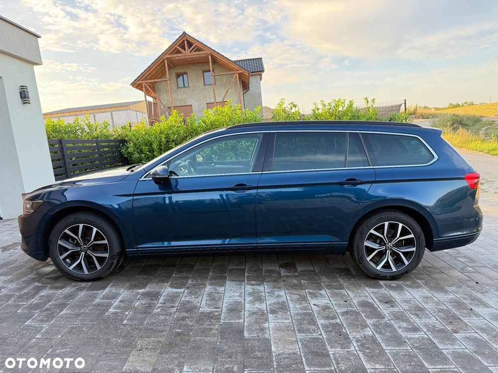 Volkswagen Passat 1.5 TSI EVO Business - 3