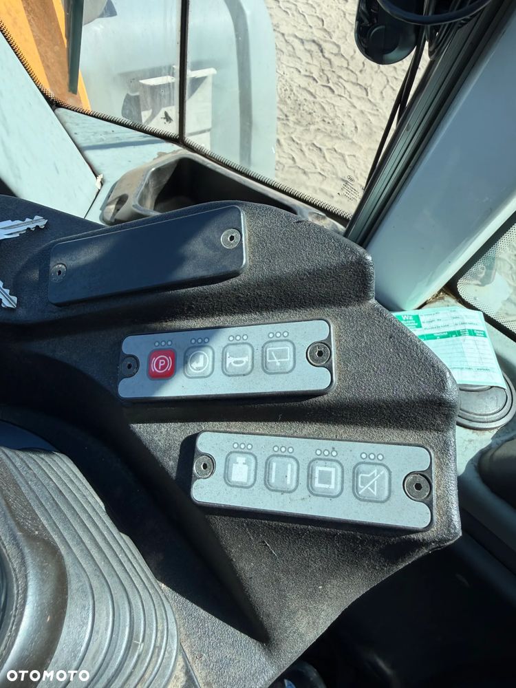 Liebherr L576 XPOWER 2020r 11.820 mth Waga Serwis Liebherr SALON PL - 18