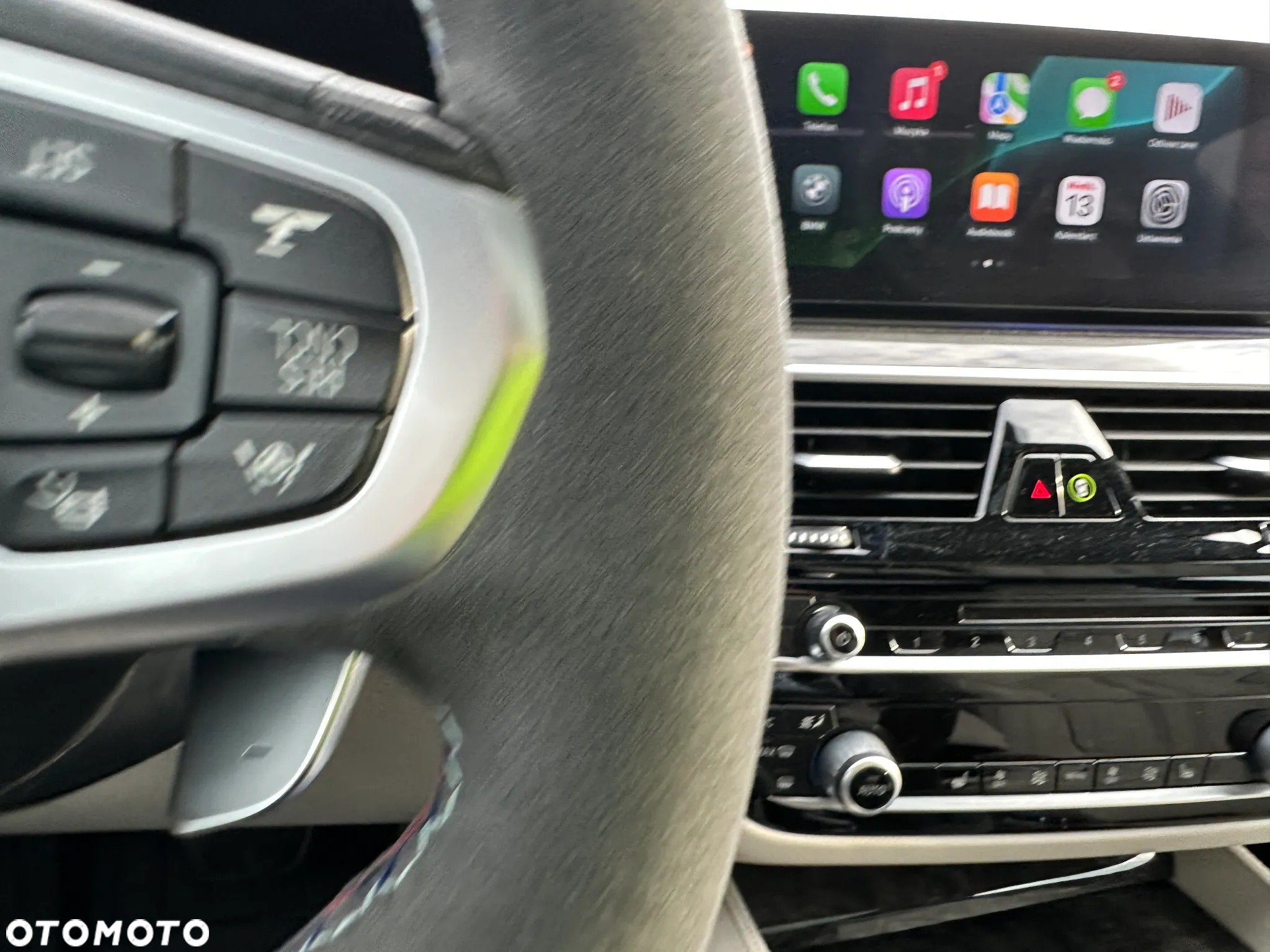 BMW Seria 5 M550i xDrive sport - 18