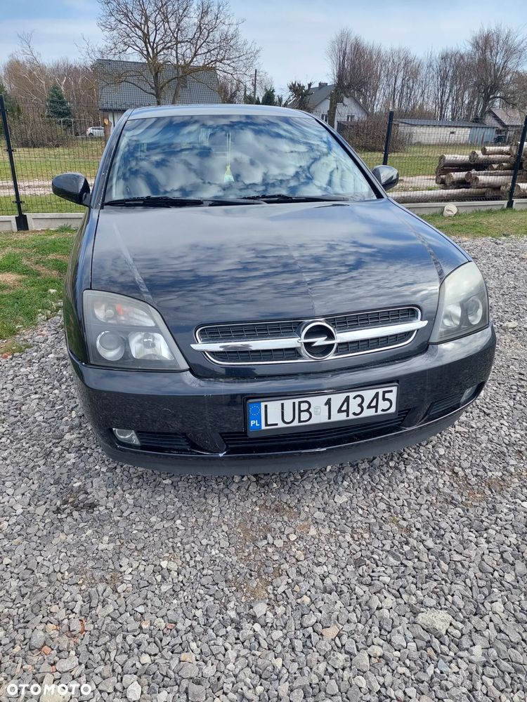 Opel Vectra 1.9 CDTI Sport - 2