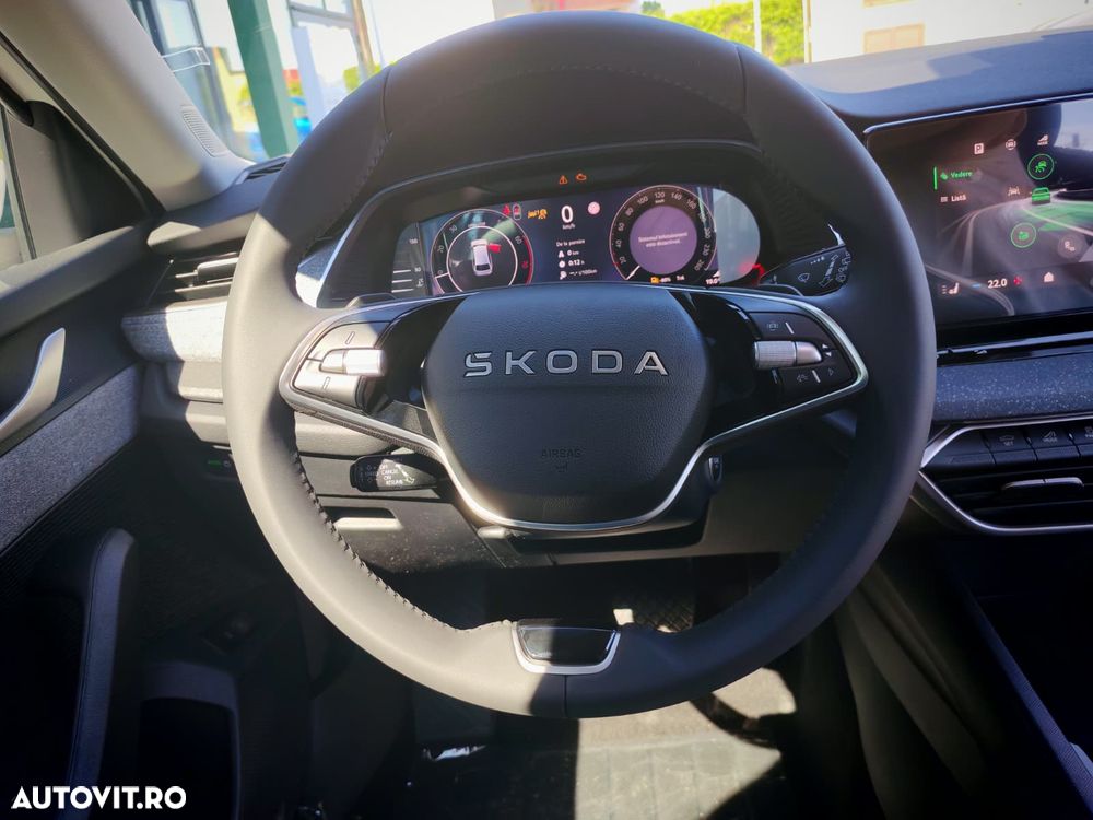 Skoda Octavia 1.5 TSI 150 CP DSG MHEV Selection - 13