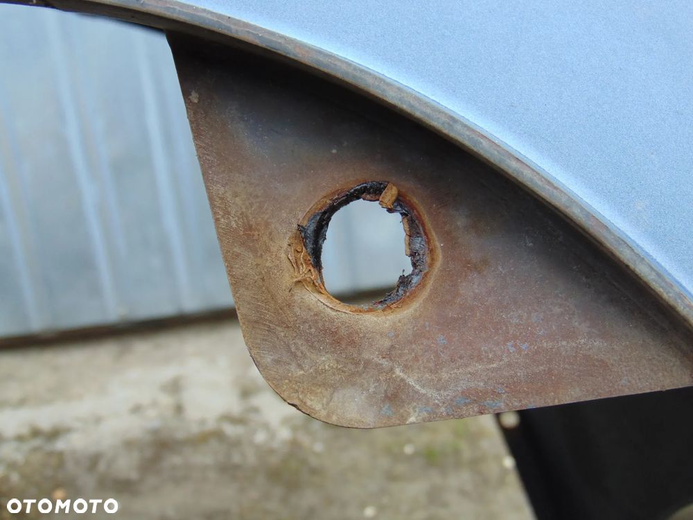 ORYGINAŁ zderzak przedni przód 408 Blu Jet HWB Fiat Punto 2 II FL lift 03-10r - 32