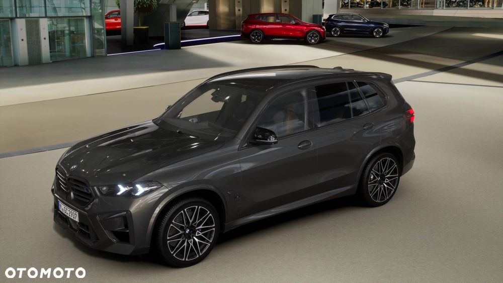 BMW X5 M Competition - 2