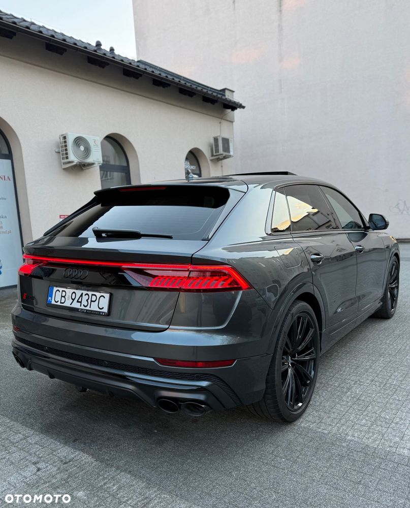 Audi SQ8 TFSI Quattro Tiptronic - 21