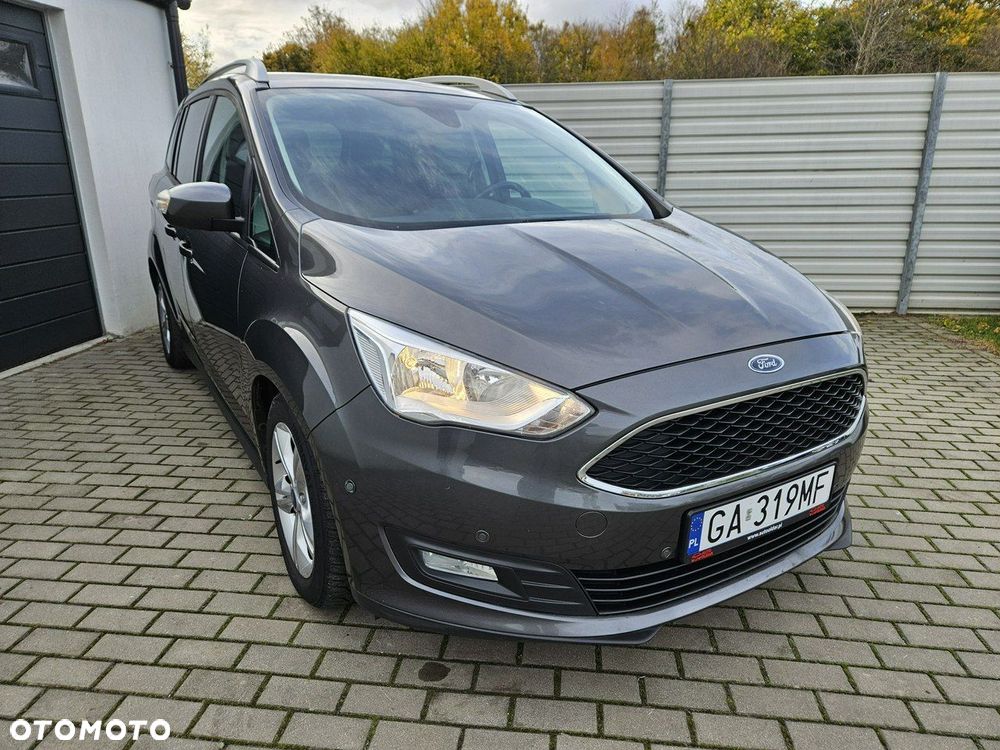Ford Grand C-MAX 1.5 TDCi Start-Stopp-System Titanium - 5