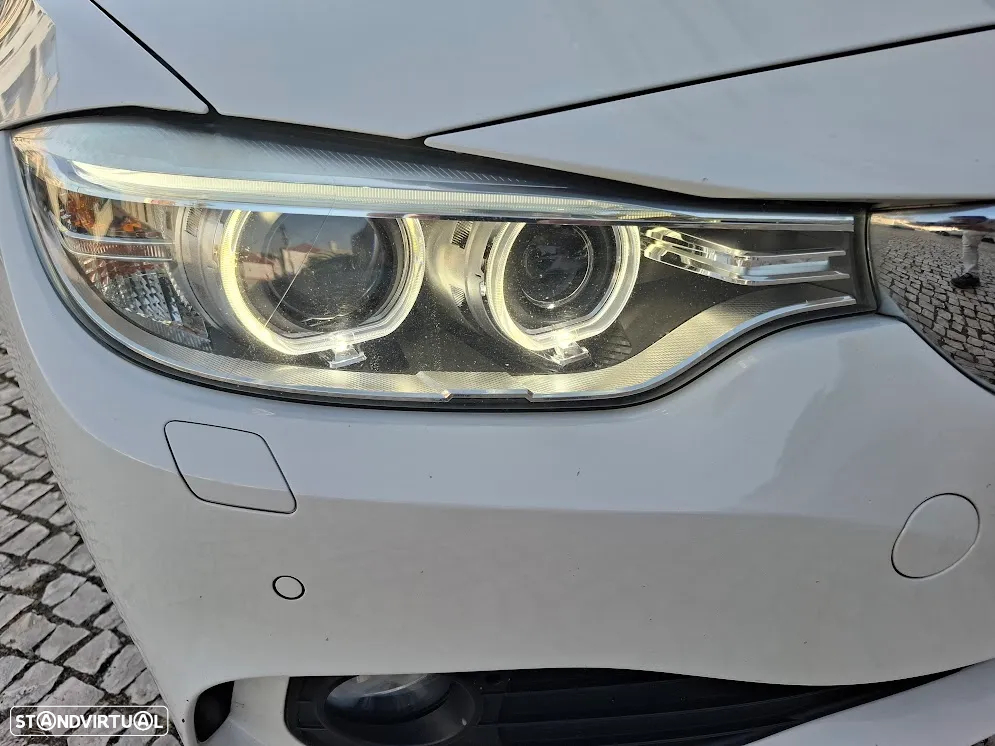 BMW 420 Gran Coupé d Line Sport Auto - 56