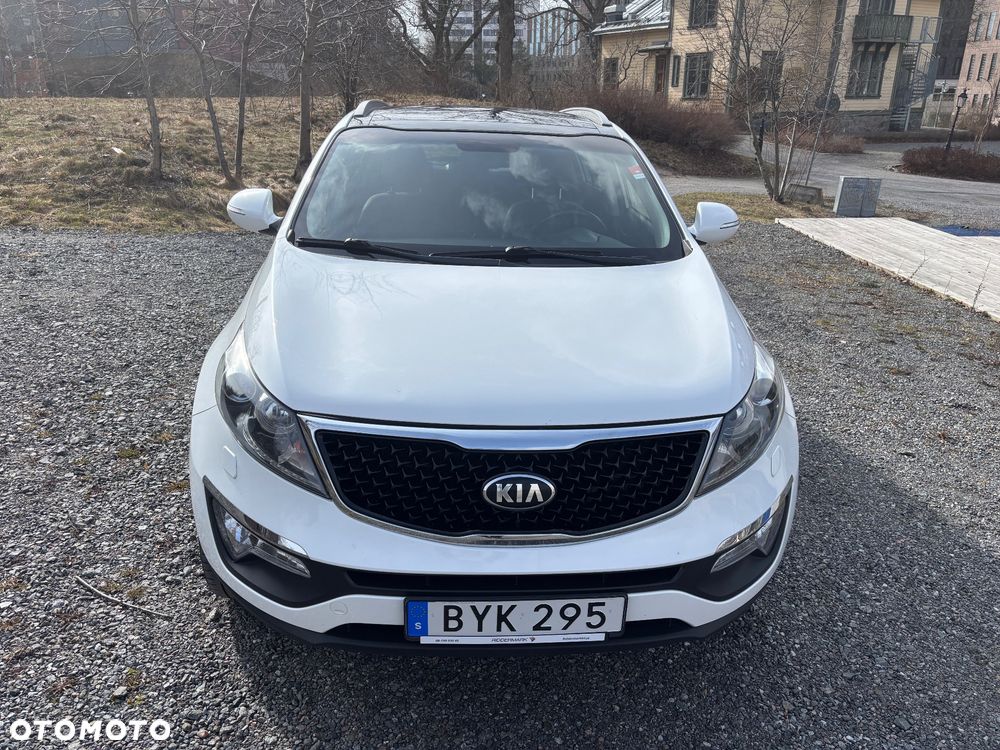 Kia Sportage 1.7 CRDI Business Line L 2WD - 4