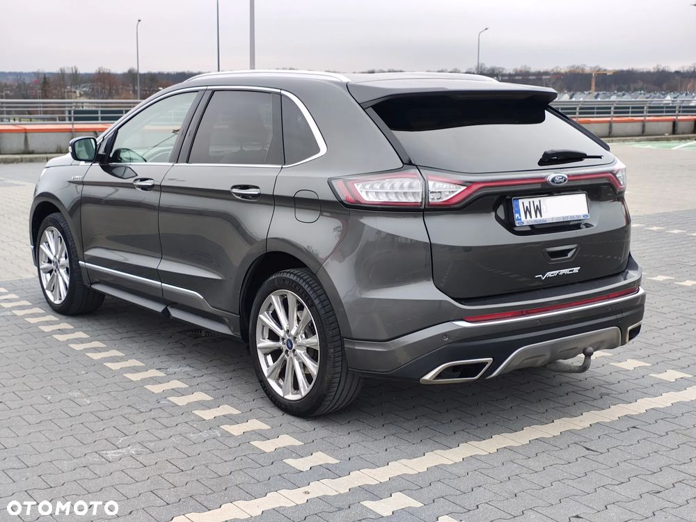 Ford Edge Vignale 2.0 TDCi Twin-Turbo 4WD - 8