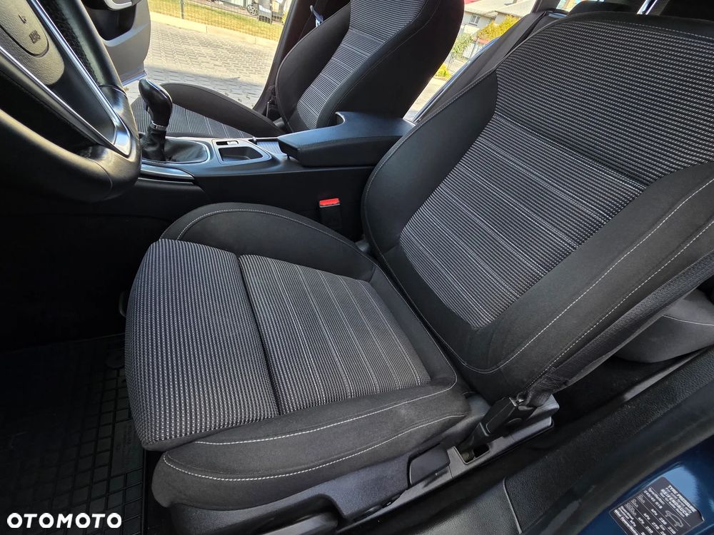 Opel Insignia 2.0 CDTI ecoFLEX Start/Stop Business Edition - 28