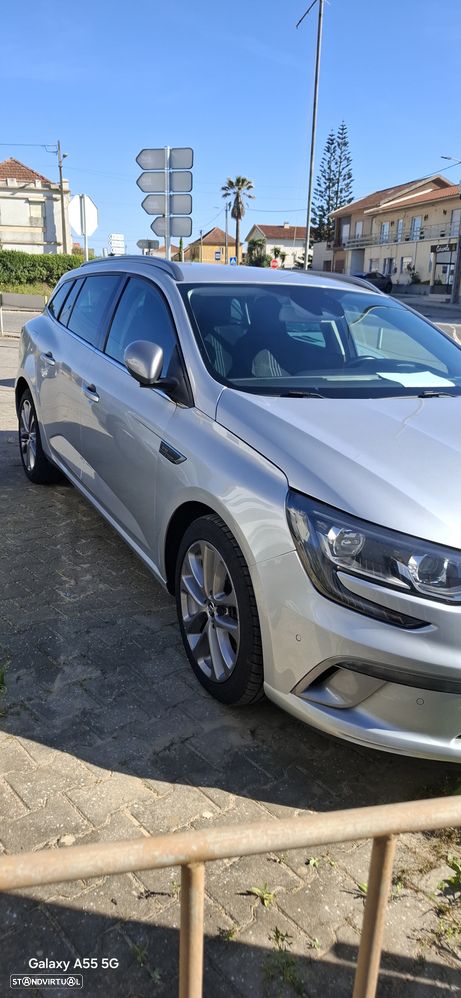 Renault Mégane Sport Tourer 1.5 dCi GT Line - 1