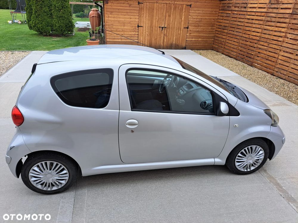 Toyota Aygo 1.4 d Luna - 3