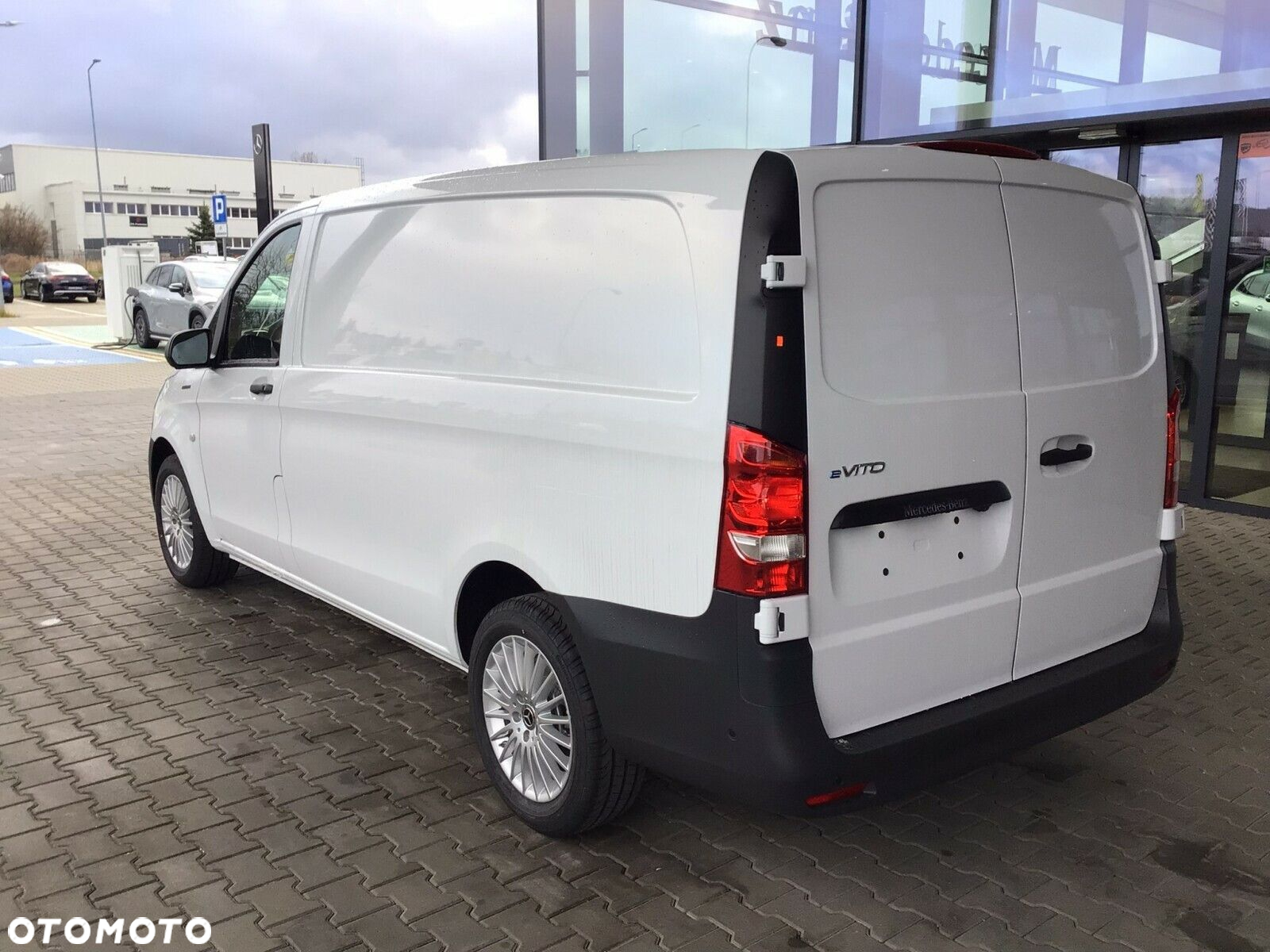 Mercedes-Benz eVito 112 e KA - 9