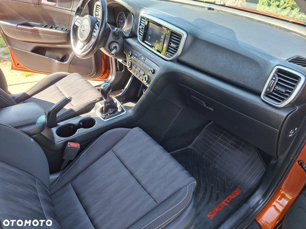 Kia Sportage 1.6 GDI M 2WD - 9