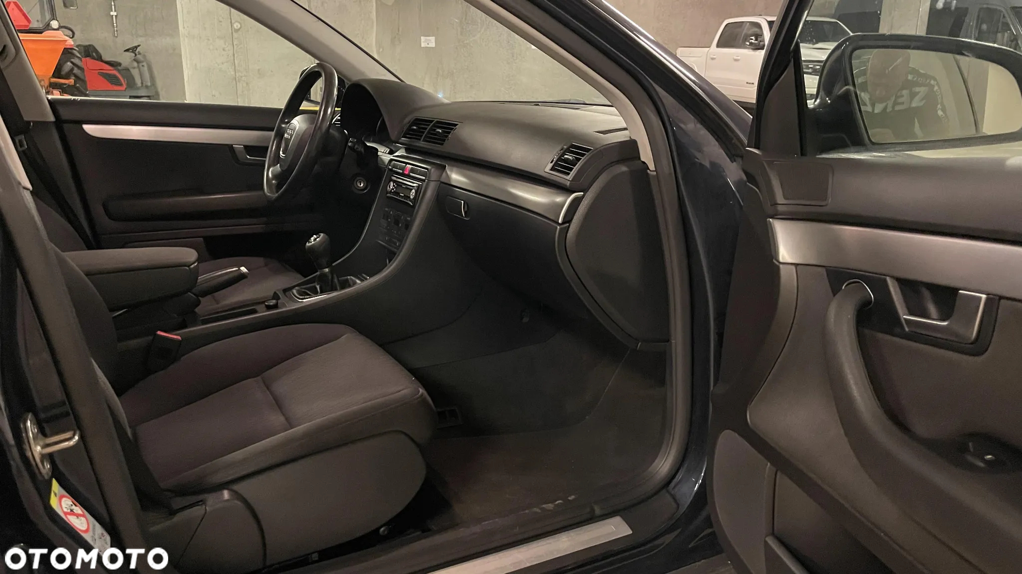 Audi A4 Avant 1.9 TDI - 14