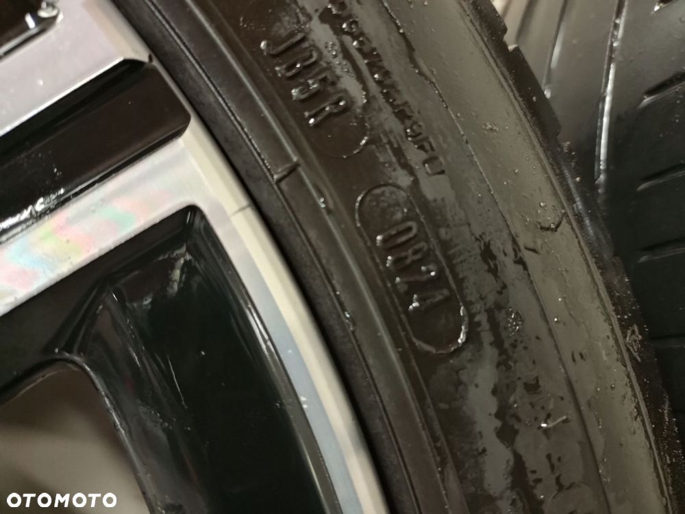 BMW 2 G42 3 G20 G21 KOLA FELGI ALUFELGI OPONY LATO 225/45R18 SUPER STAN - 12