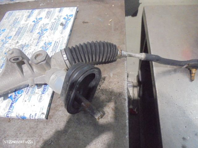 Caixa Direcao 48001B10A NISSAN MICRA K12 2010 1.2I 80CV 5P PRETO - 2