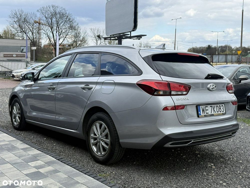 Hyundai i30 1.0 T-GDI Classic + - 3