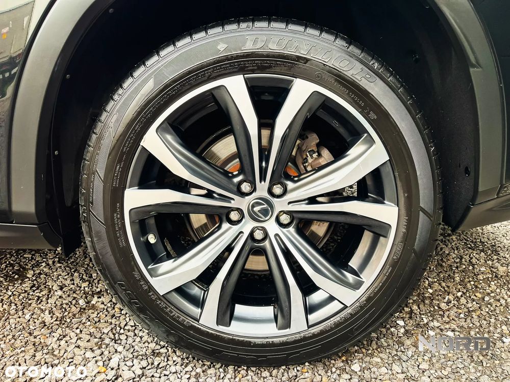 Lexus RX 450h Elegance - 11