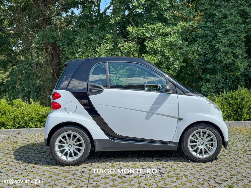Smart ForTwo Coupé 0.8 cdi Passion 54 - 37