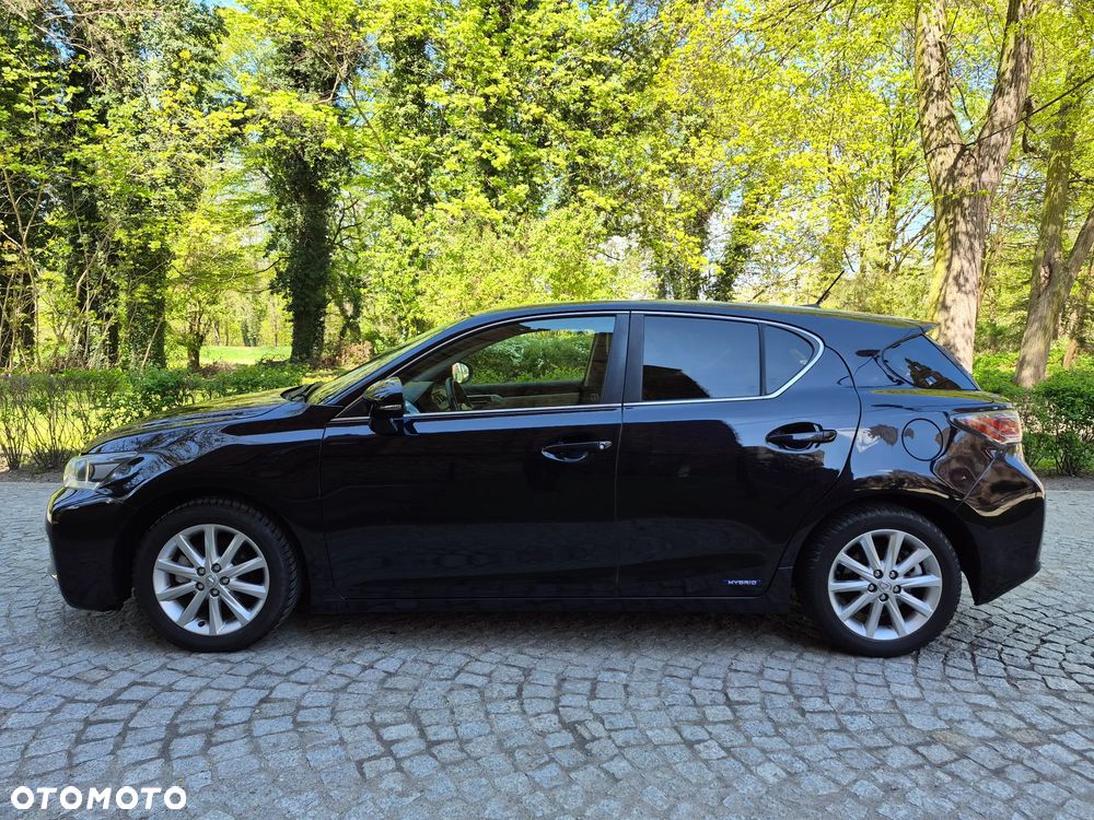 Lexus CT Luxury Line - 4