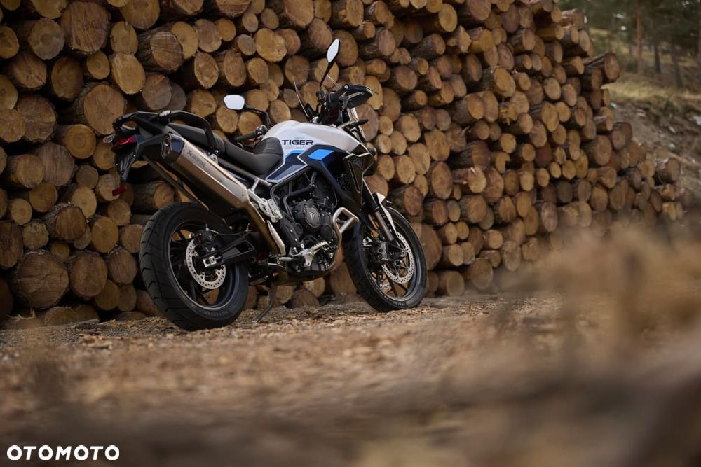 Triumph Tiger - 12