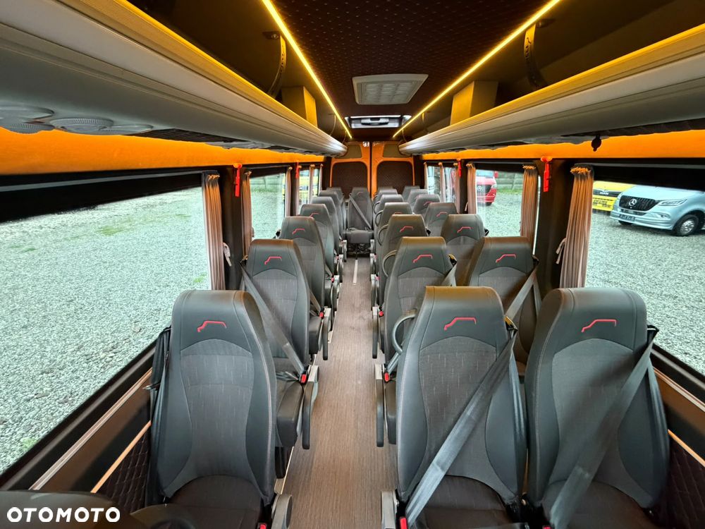 Mercedes-Benz Sprinter 517 - 19