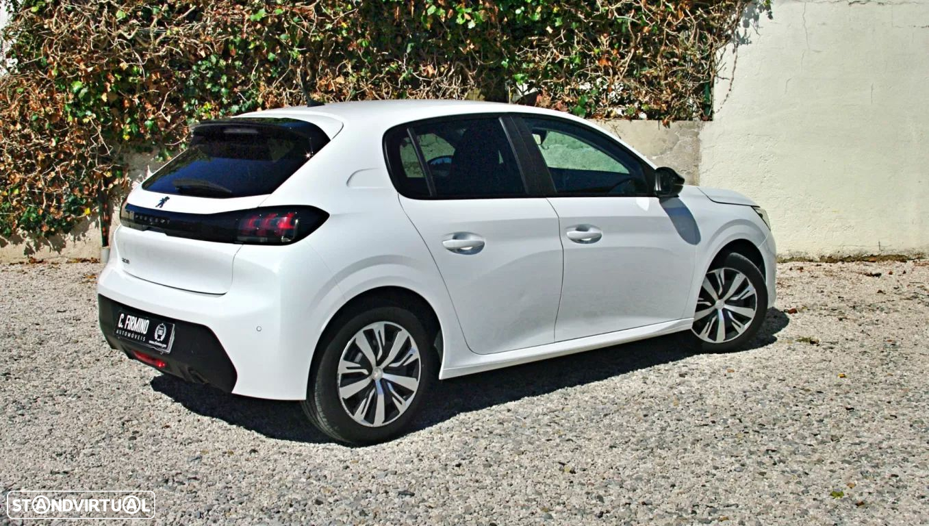 Peugeot 208 1.5 BlueHDi Allure - 8