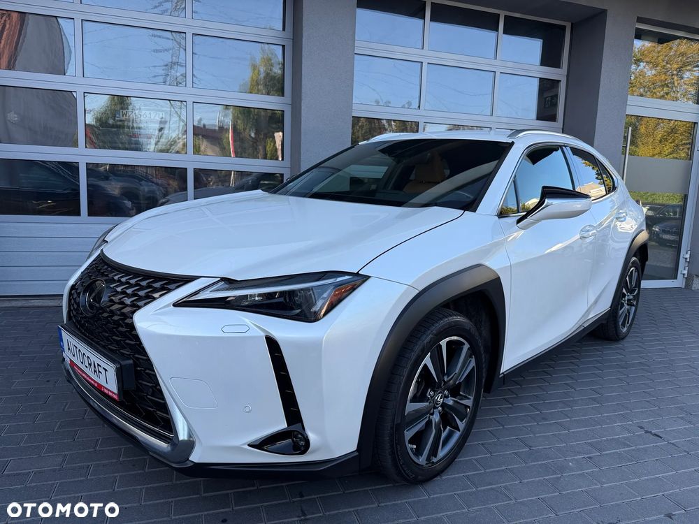 Lexus UX 200 GPF Business 2WD - 32
