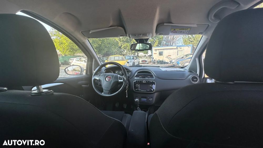 Fiat Punto 0.9 Twinair Start&Stopp Lounge - 20