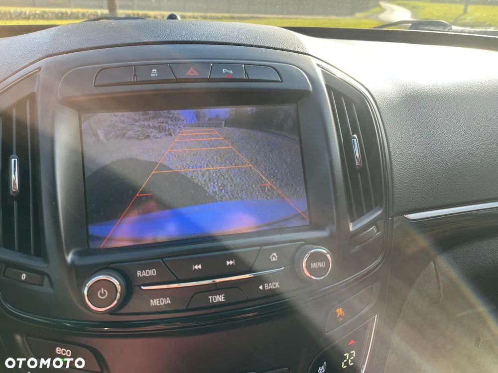 Opel Insignia 2.0 CDTI Executive ecoFLEX S&S - 34