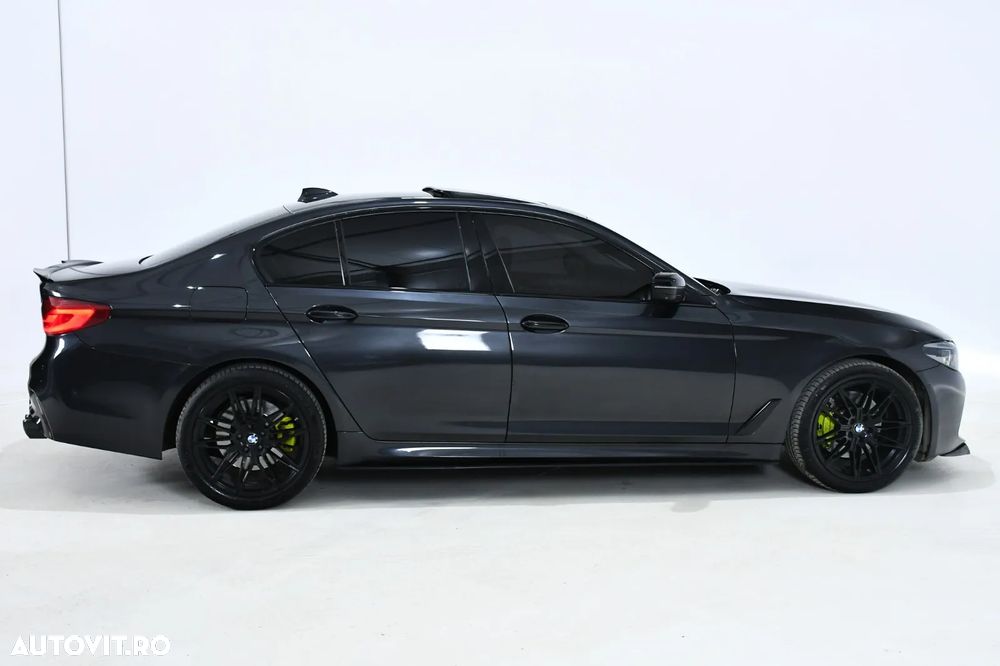 BMW Seria 5 530d xDrive AT - 4