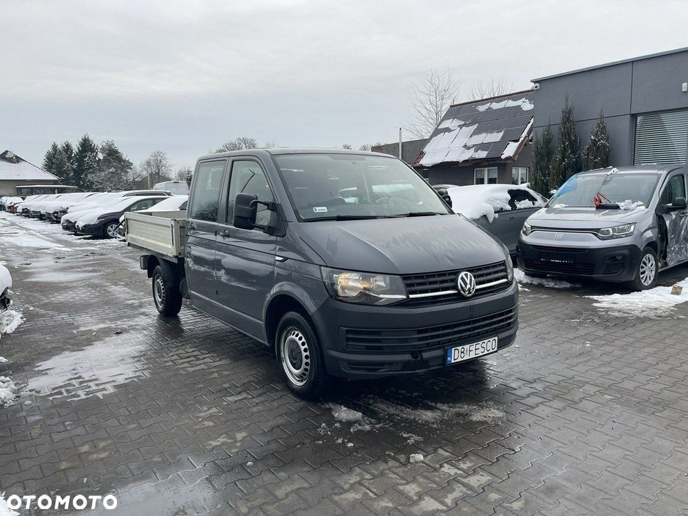 Volkswagen Transporter - 5