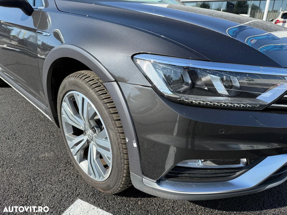 VOLKSWAGEN Passat 2018 — imagine 17