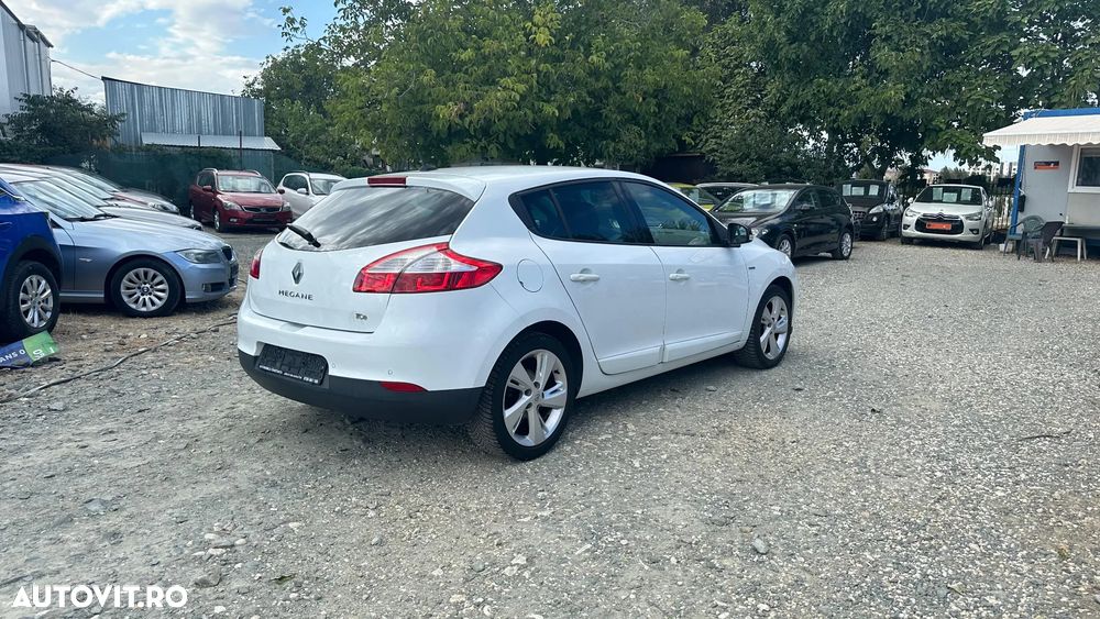 Renault Megane - 8