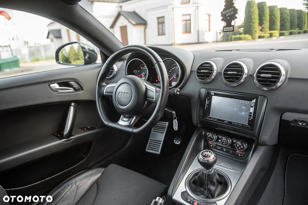 Audi TT Coupé 2.0 TFSI - 27