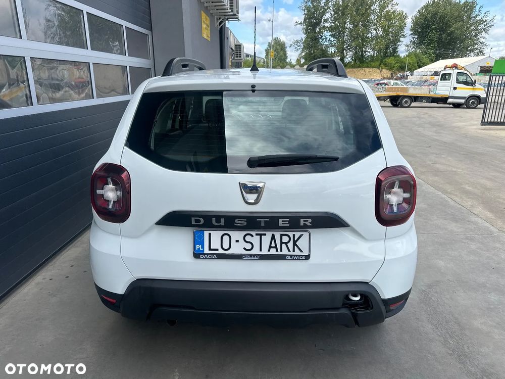 Dacia Duster 1.0 TCe Essential - 4