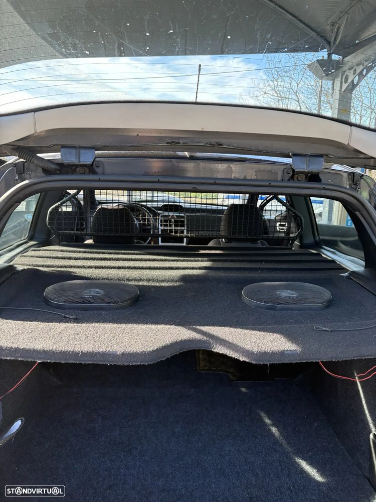 Peugeot 307 HDi 110 OXYGO - 12