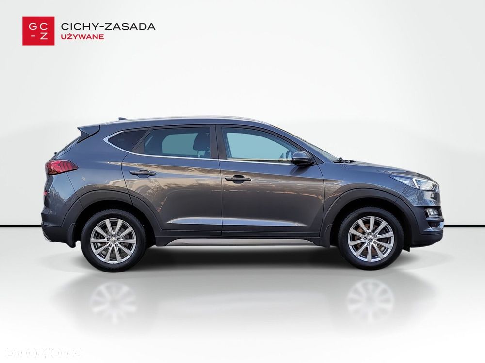Hyundai Tucson 1.6 T-GDi Style 4WD DCT - 6