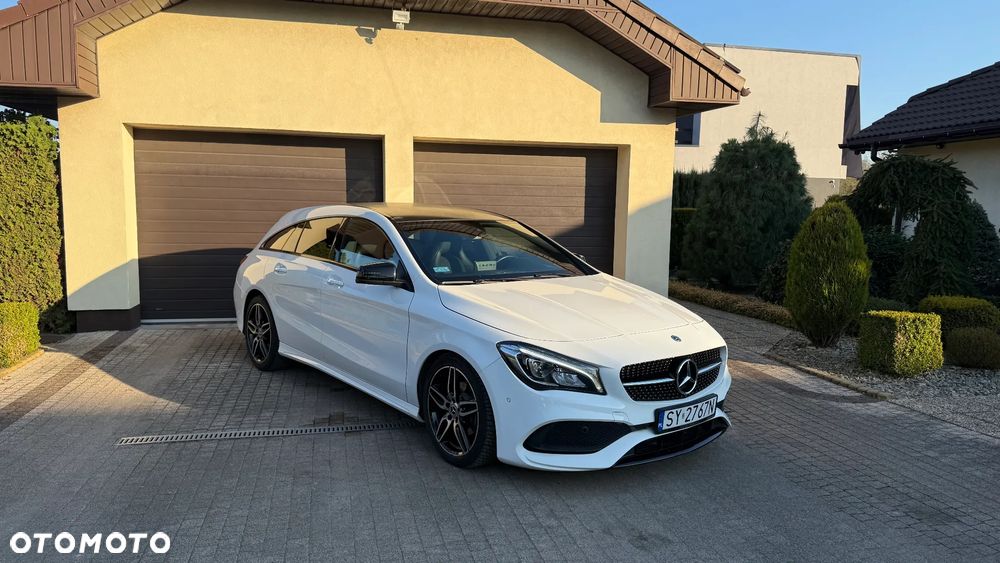 Mercedes-Benz CLA 200 7G-DCT AMG Line - 1