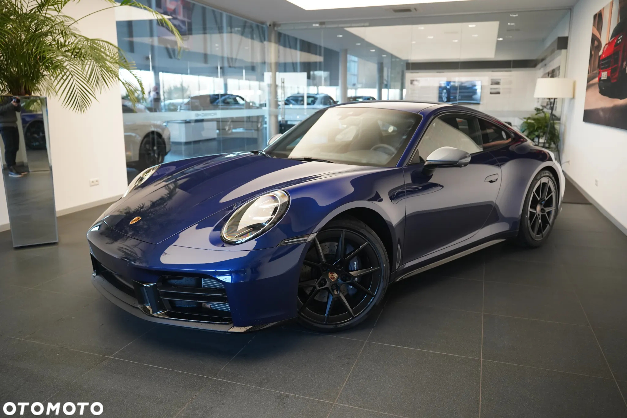 Porsche 911 Carrera T - 29