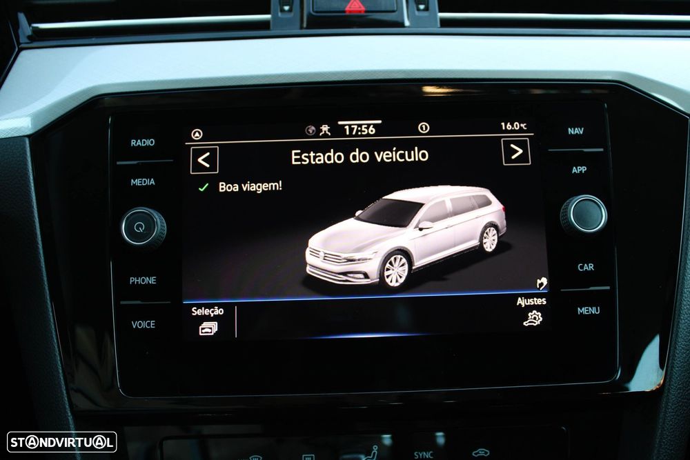 VW Passat Variant 2.0 TDi Business DSG - 41