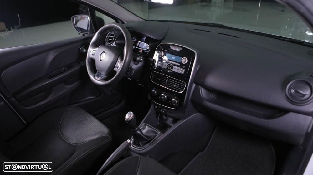 Renault Clio Van 1.5 dCi Zen c/iva - 9