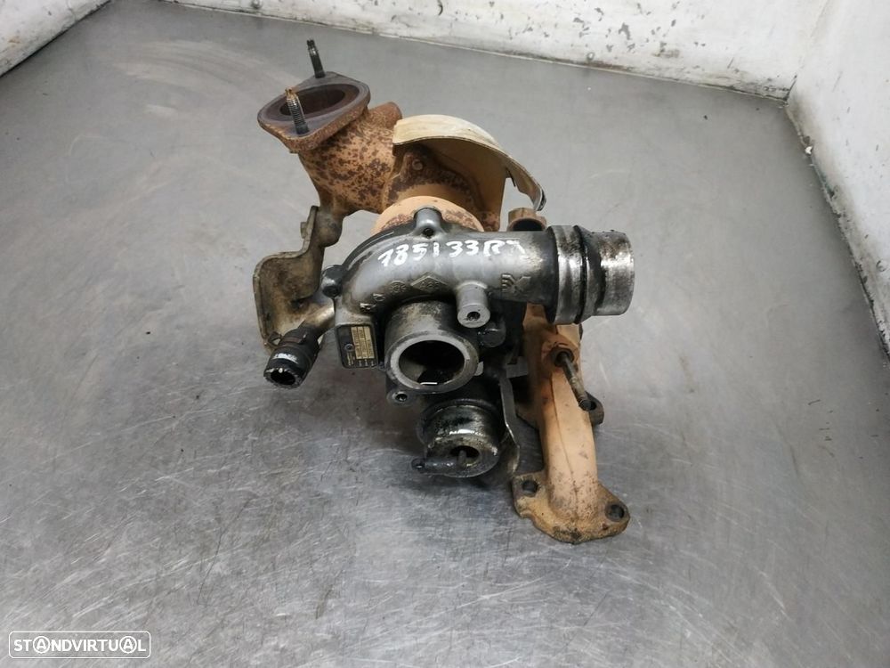 TURBOCOMPRESSOR DACIA SANDERO II - 1