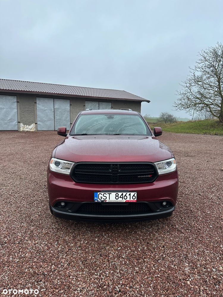 Dodge Durango - 5
