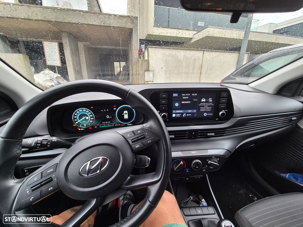 Hyundai i20 1.2 MPi Comfort - 6