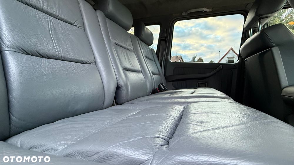 Mercedes-Benz Klasa G 320 Automatik - 28