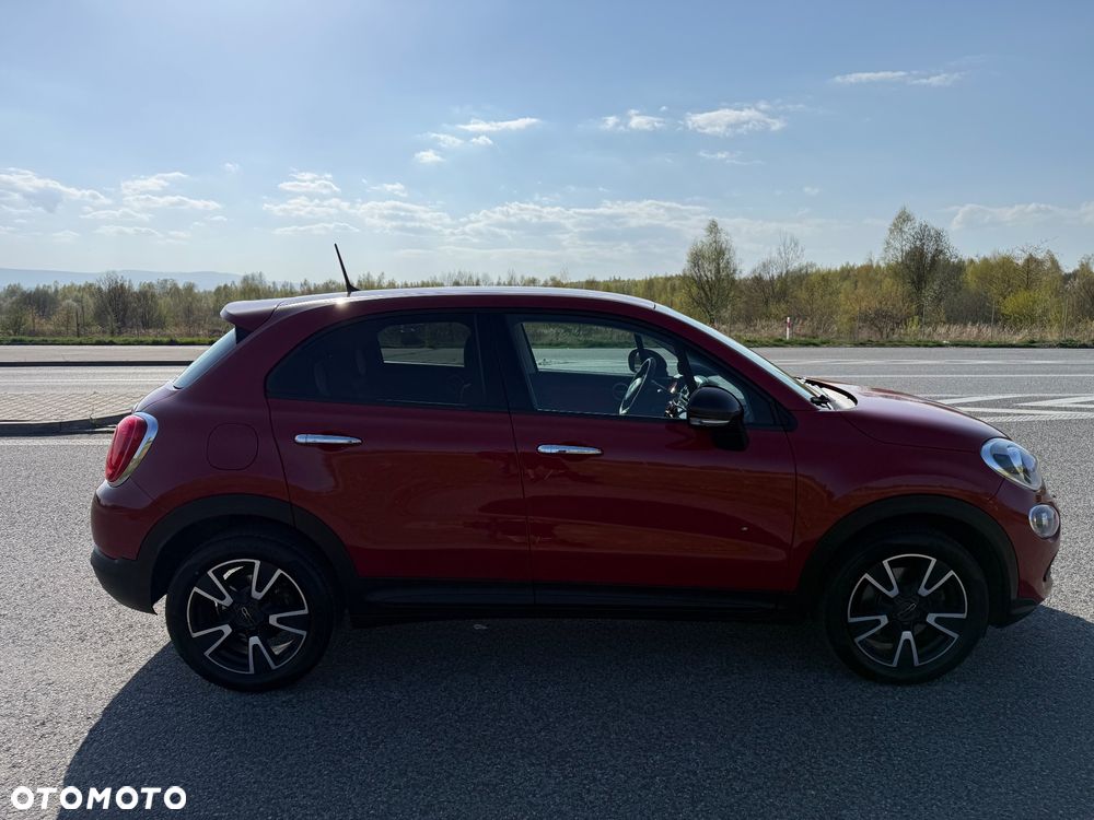 Fiat 500X 1.6 E-Torq 4x2 Lounge - 8